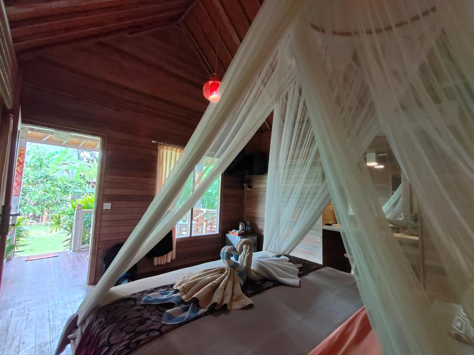 The Canda Mushroom Beach Lembongan Exterior foto